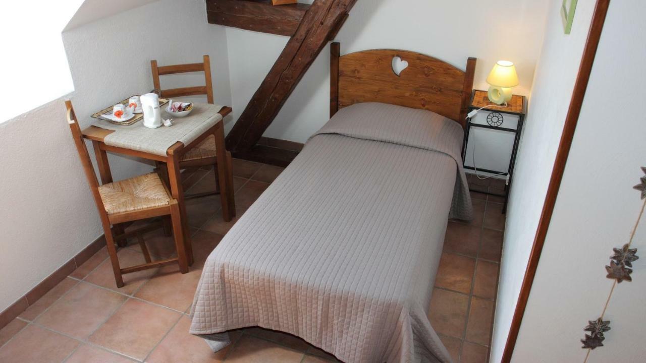 Auberge Du Goutarou Saint-Michel-les-Portes 외부 사진