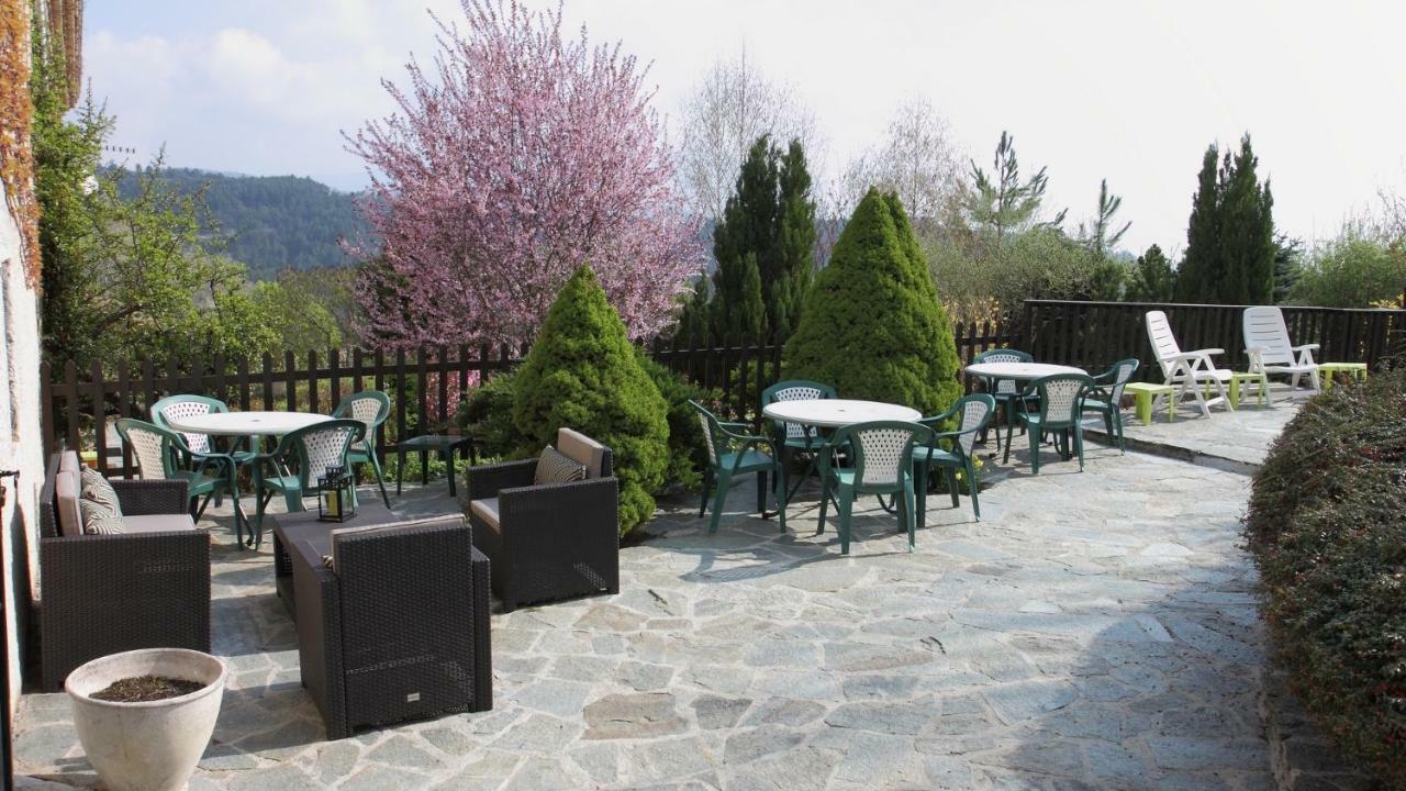 Auberge Du Goutarou Saint-Michel-les-Portes 외부 사진